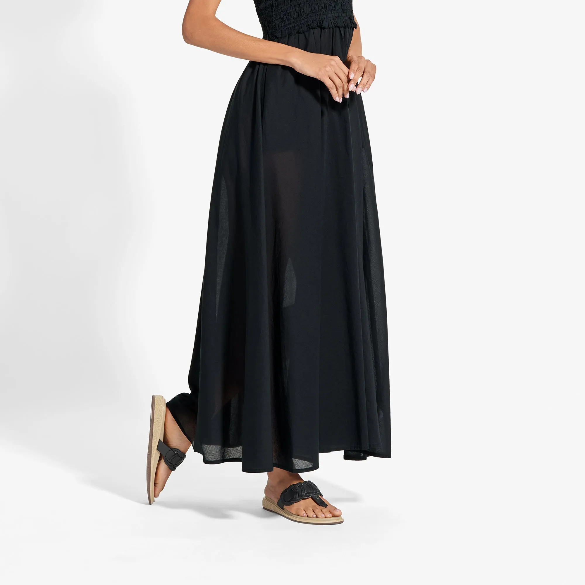 Kanani Vario - Black / Warm Sand sold by OluKai product image thumbnail 4