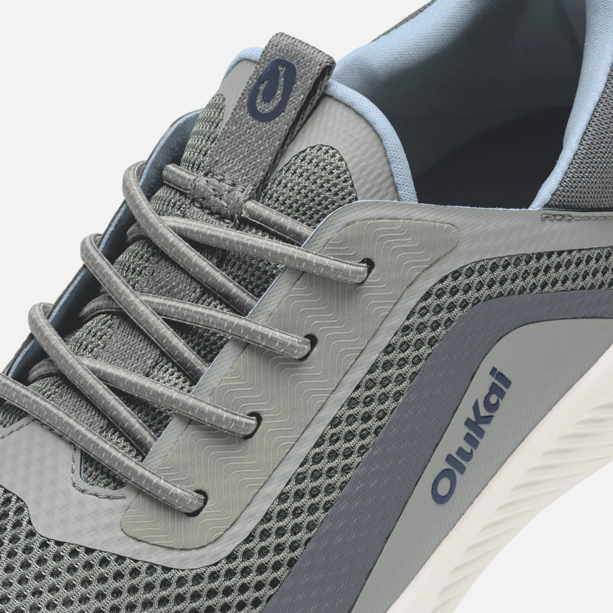 Kialoa - Charcoal / Sharkskin sold by OluKai product image thumbnail 4