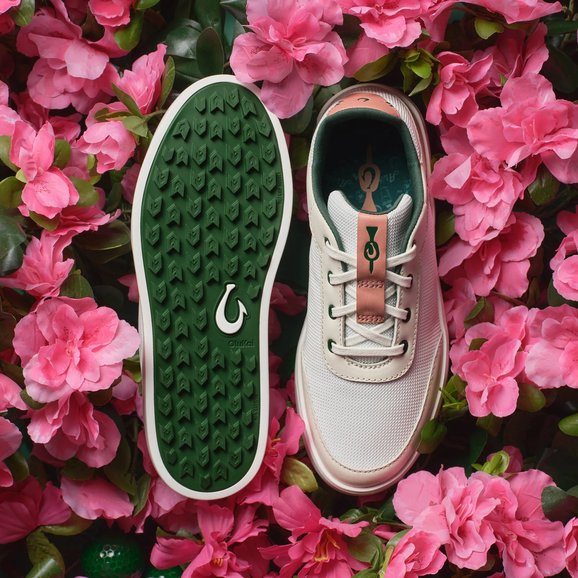 Kiahuna - White Sand / White Sand sold by OluKai product image thumbnail 2