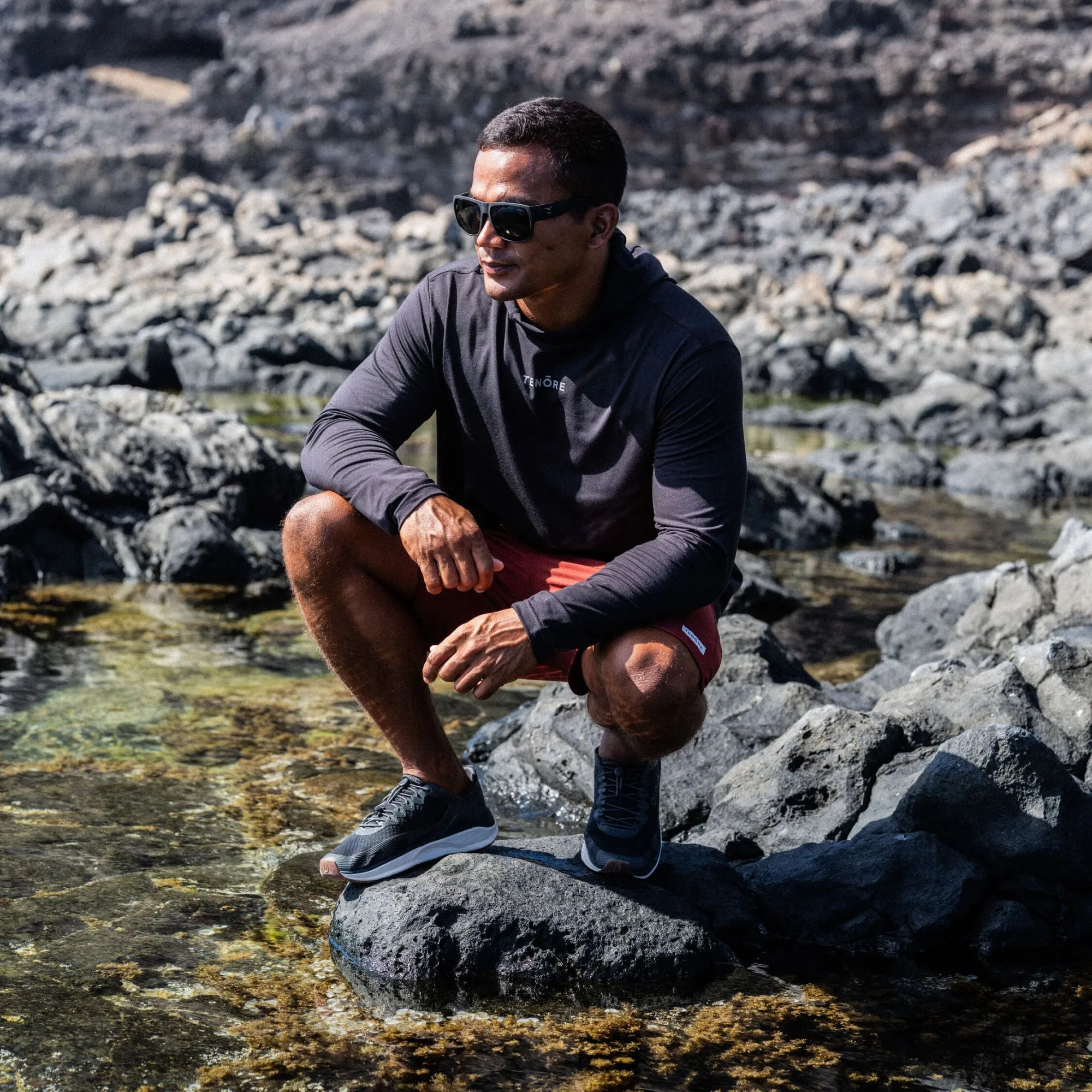 ʻAhi - Black / Black sold by OluKai product image thumbnail 2