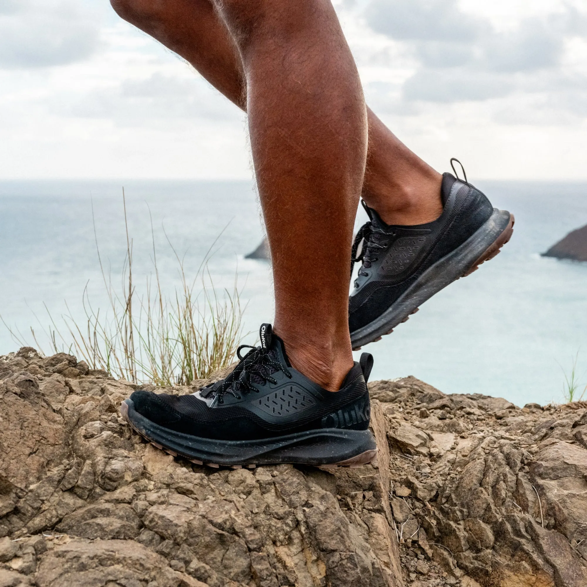 Makiki - Black / Black sold by OluKai product image thumbnail 2