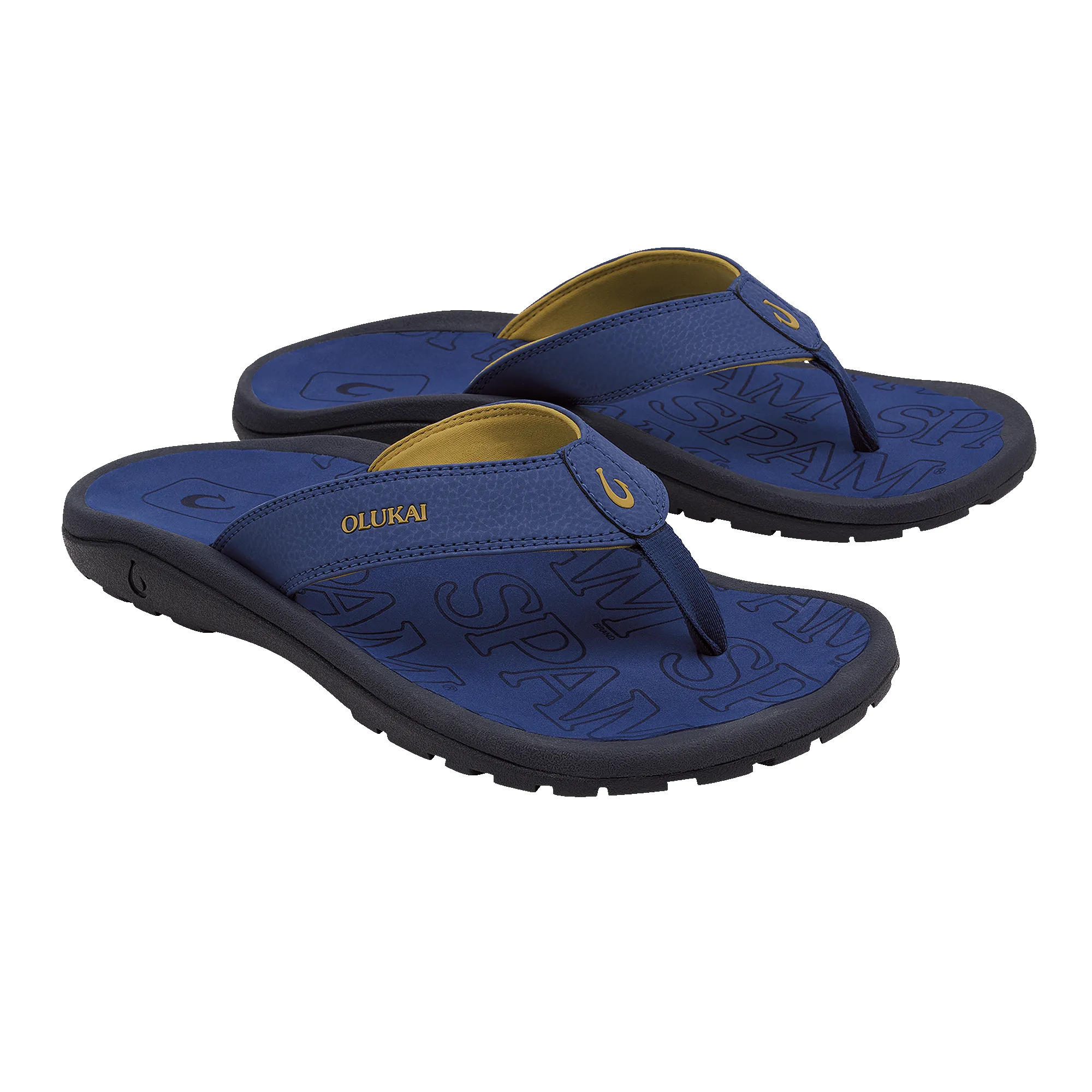 'Ohana - Ocean Blue / Ocean Blue sold by OluKai product image thumbnail 3