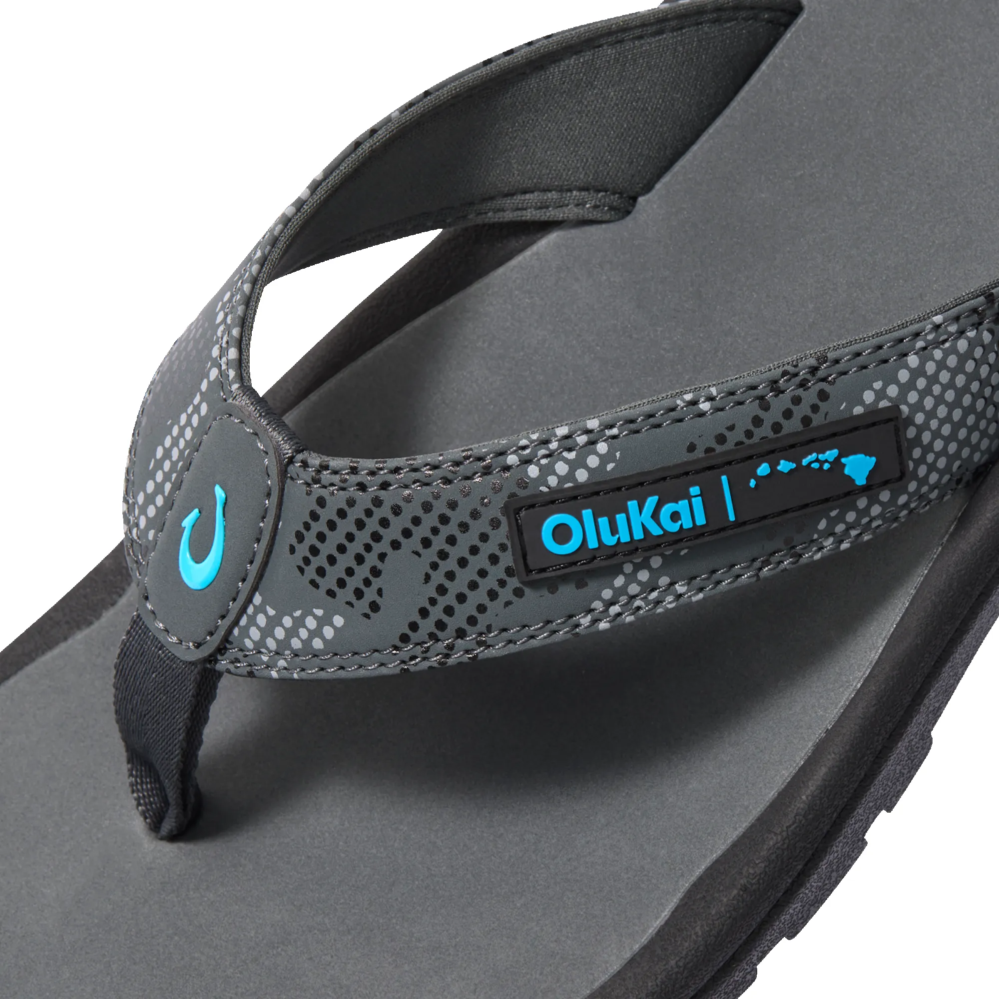 ‘Ohana - Grey Camo / Island Chain sold by OluKai product image thumbnail 2