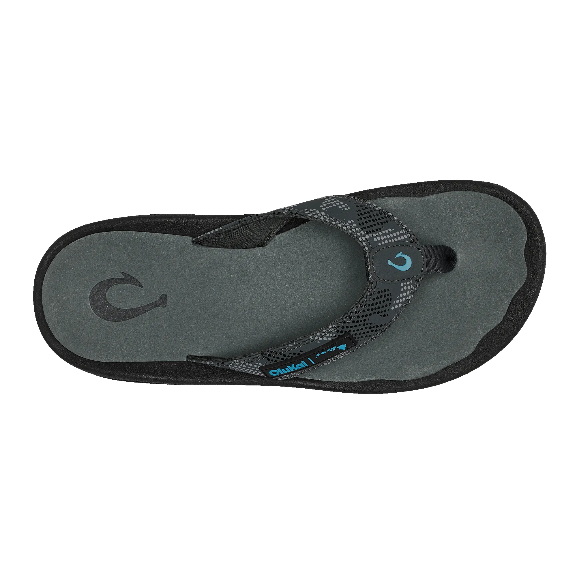 ‘Ohana - Grey Camo / Island Chain sold by OluKai product image thumbnail 5