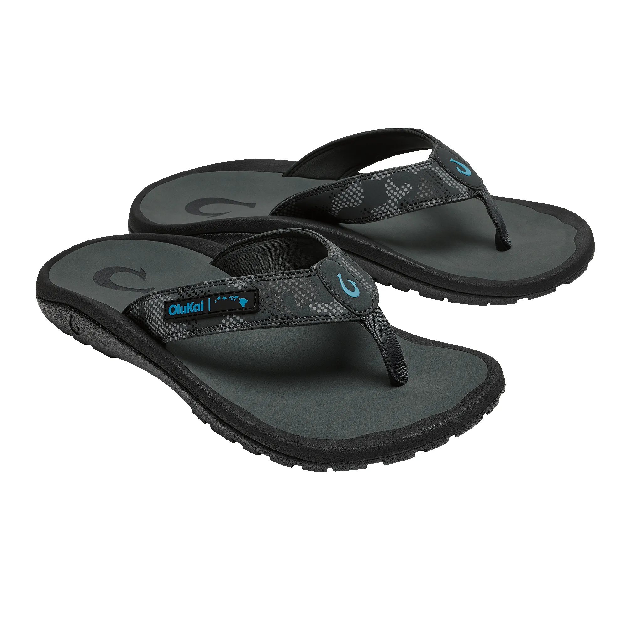 ‘Ohana - Grey Camo / Island Chain sold by OluKai product image thumbnail 3