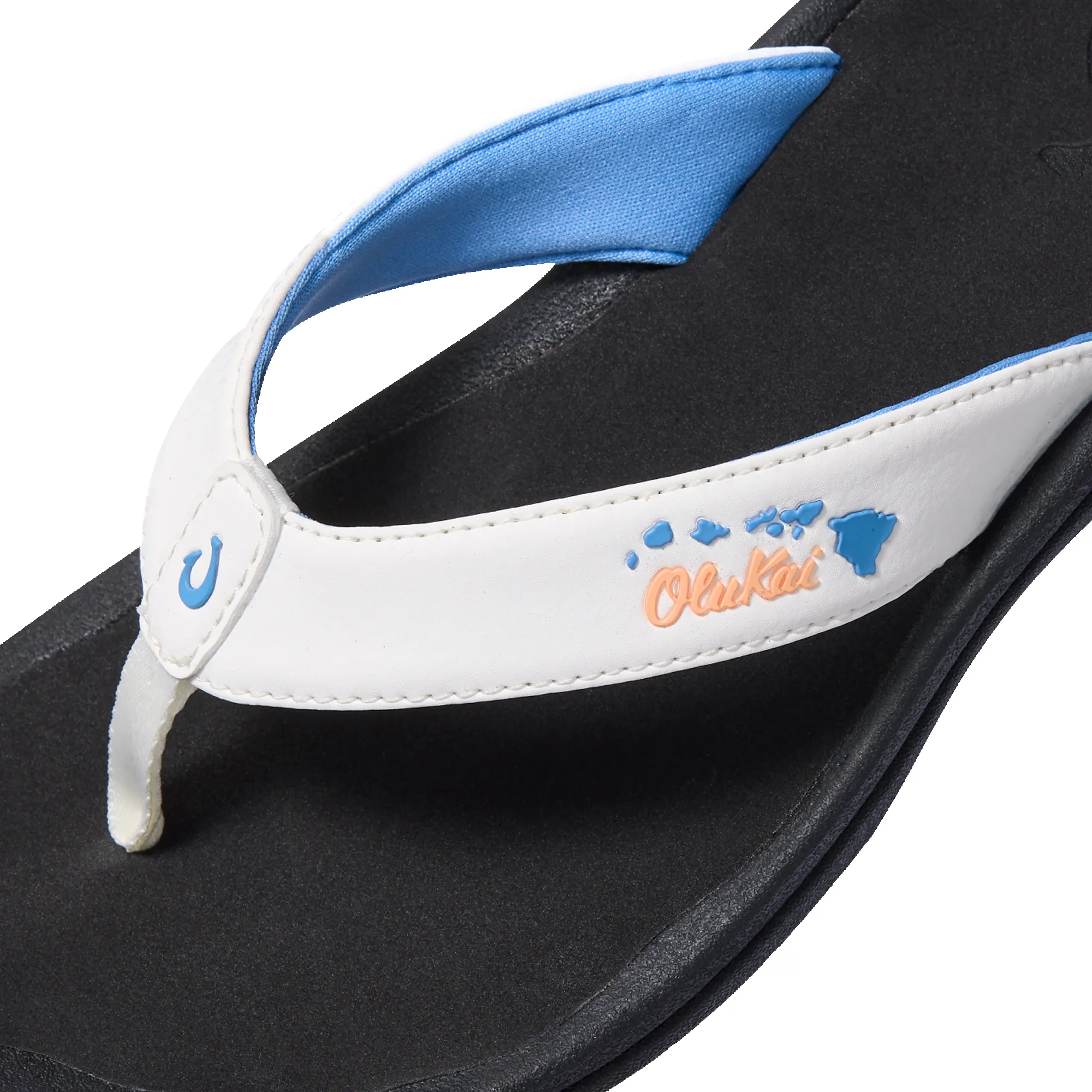‘Ohana - White / Island Chain sold by OluKai product image thumbnail 2