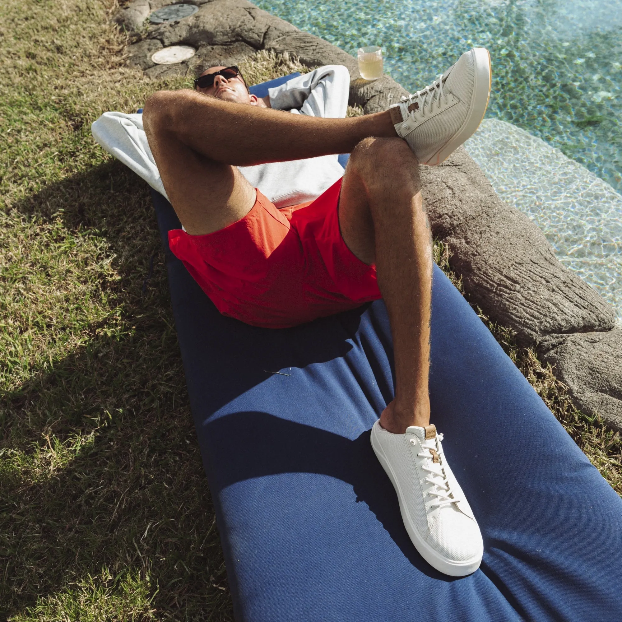 Laeʻahi Lī Nui - White Sand / White Sand sold by OluKai product image thumbnail 4