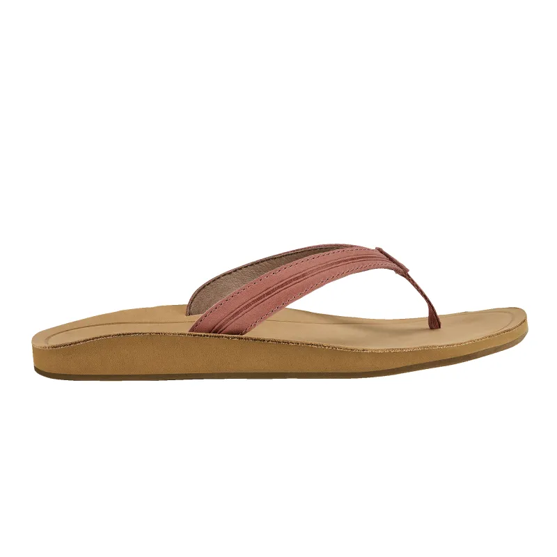 Southshore  -  Dusty Pink Coral / Golden Sand made by OluKai