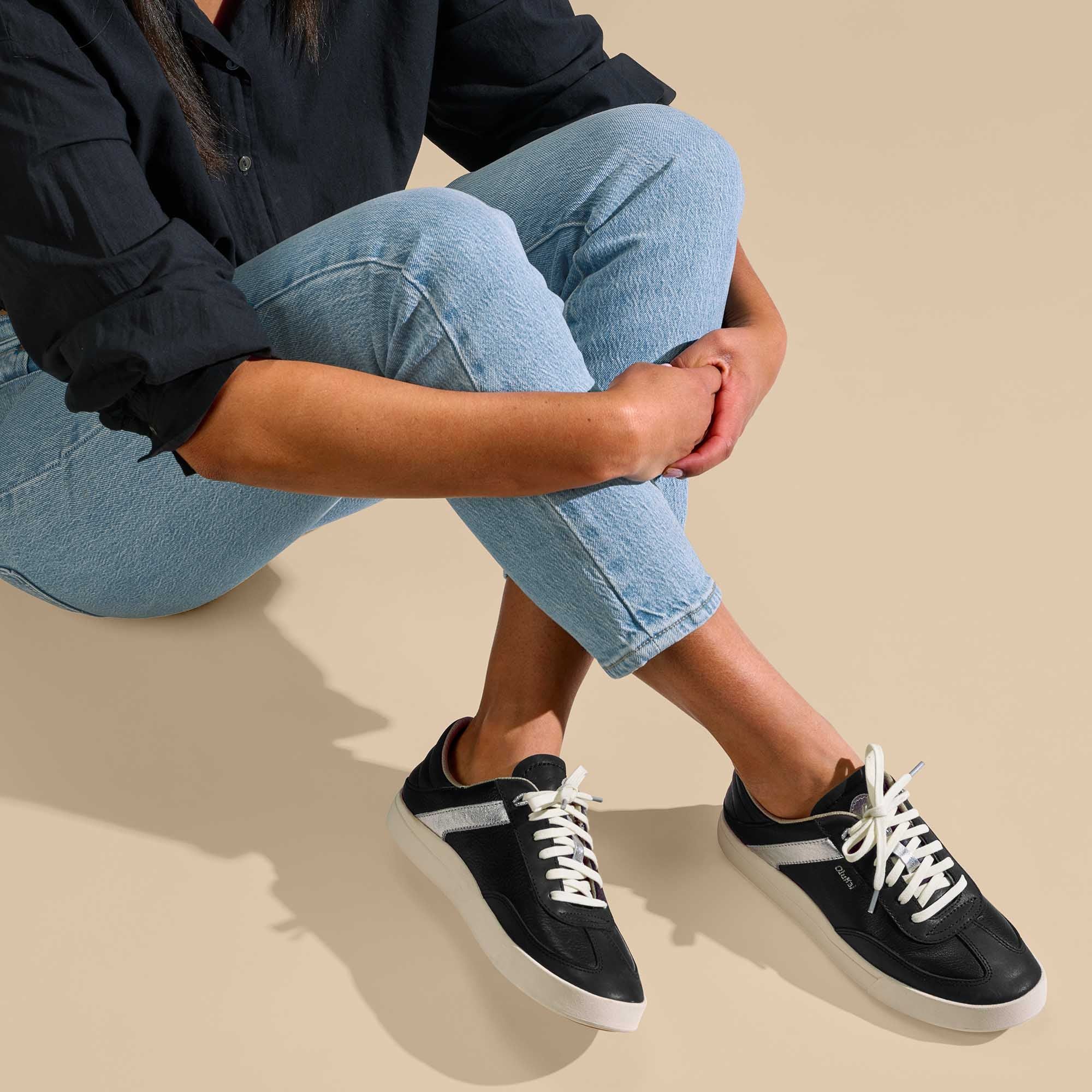 Hā‘upu - Black sold by OluKai product image thumbnail 5