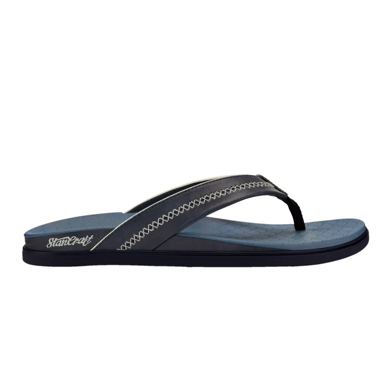 Shoreline - Deep Water / Blue Fog made by OluKai