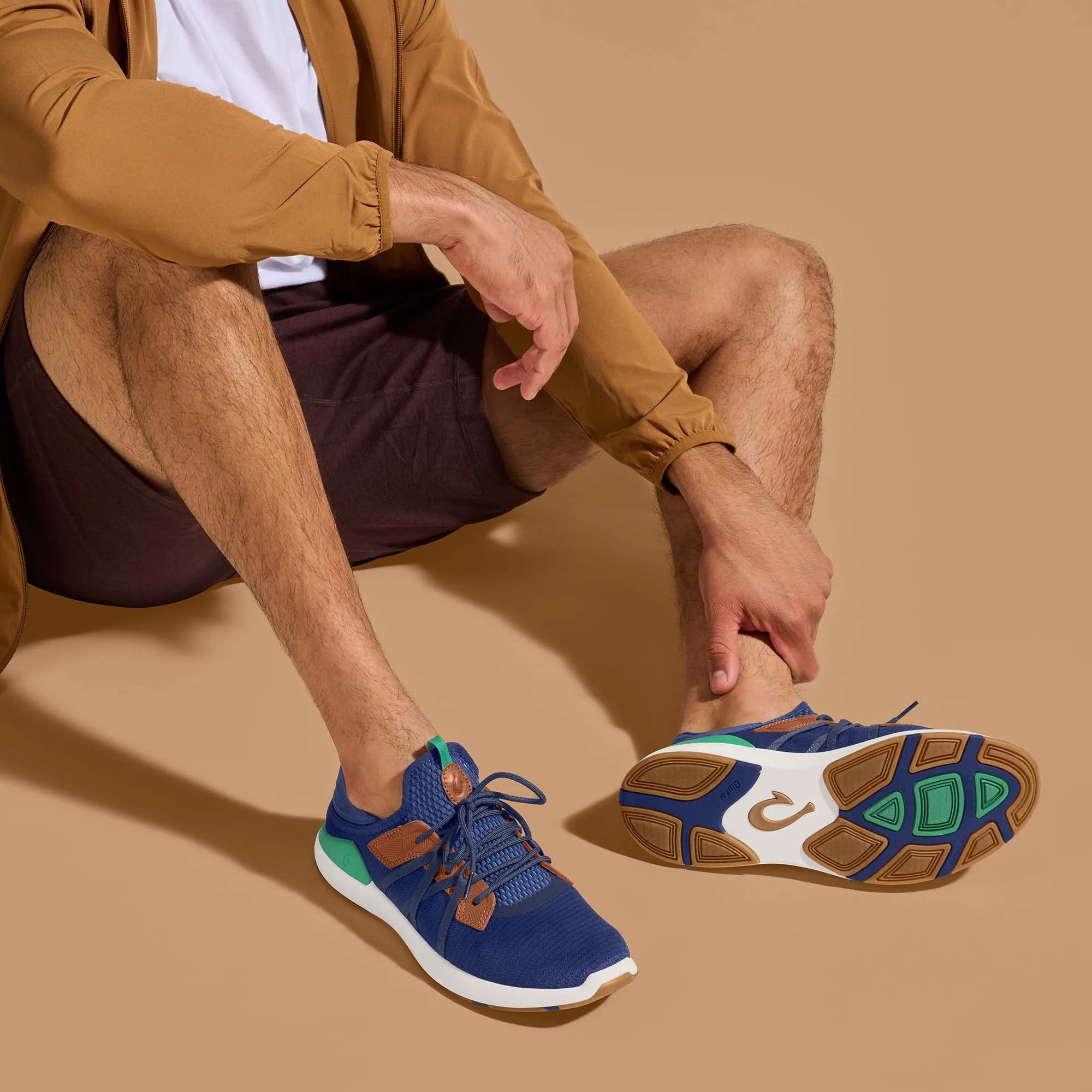 Mio Lī - Navy / Bamboo sold by OluKai product image thumbnail 5