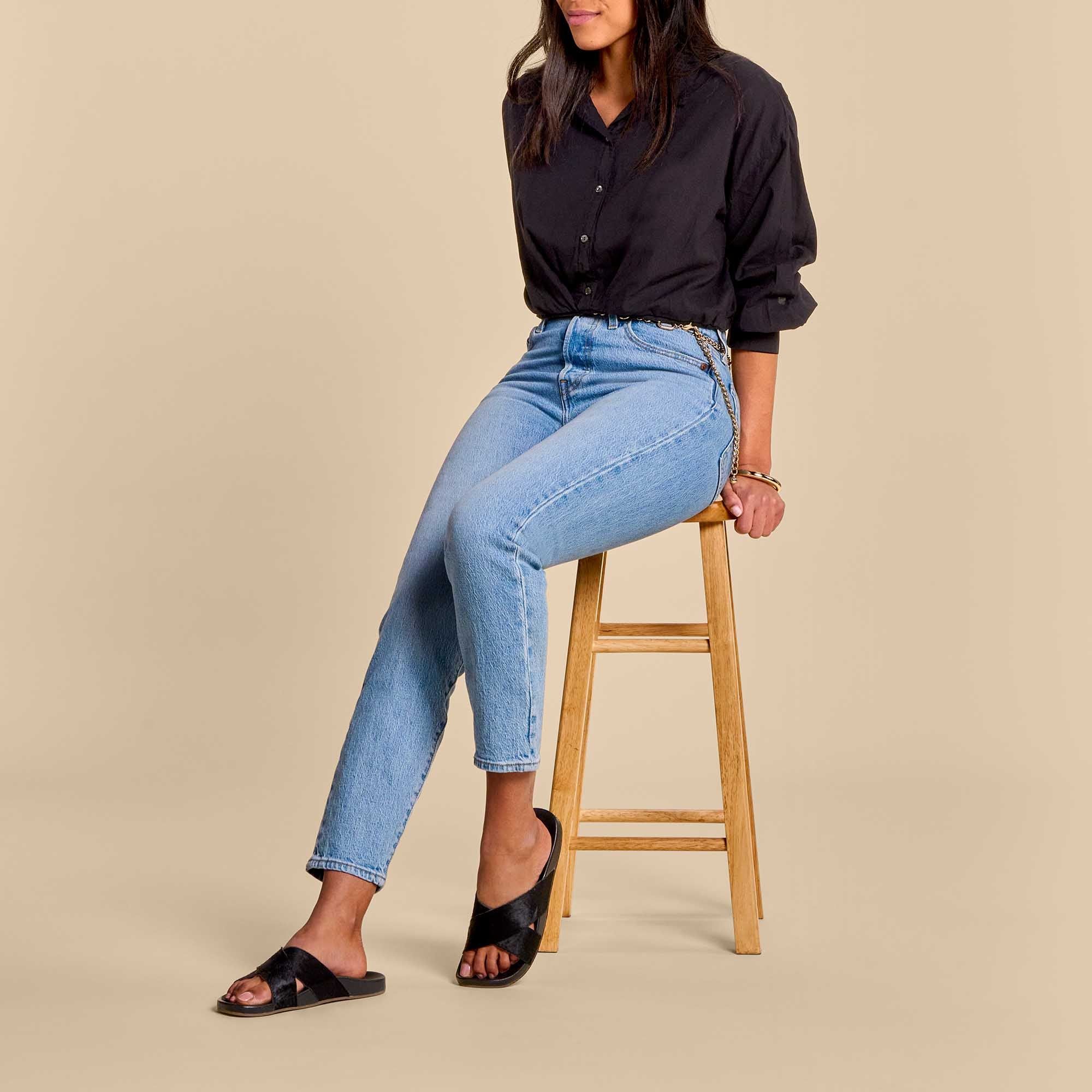 Kīpe‘a ‘Oho - Black sold by OluKai product image thumbnail 6