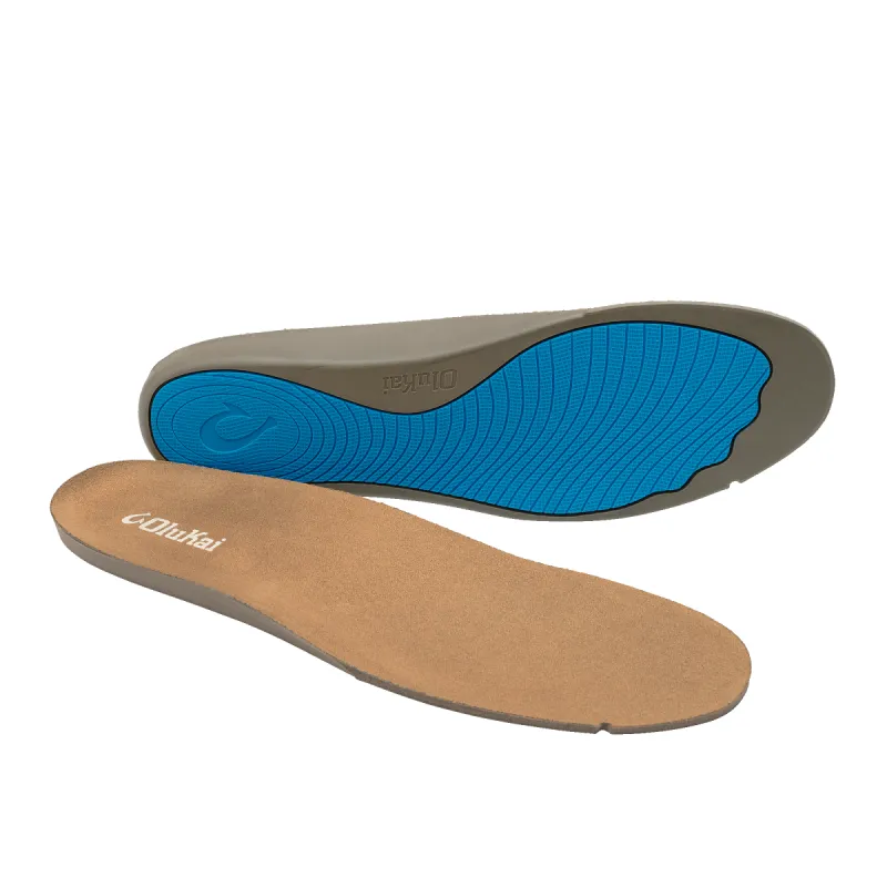 Men’s Sneaker Insole - Tan sold by OluKai