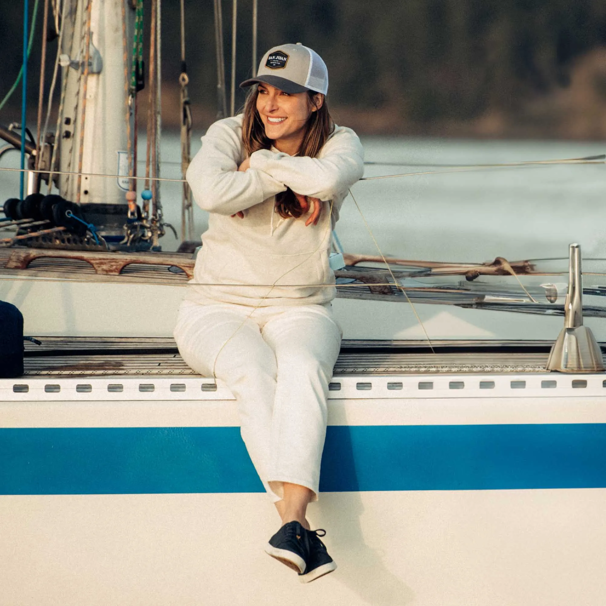 Pehuea Lī - Trench Blue sold by OluKai product image thumbnail 5