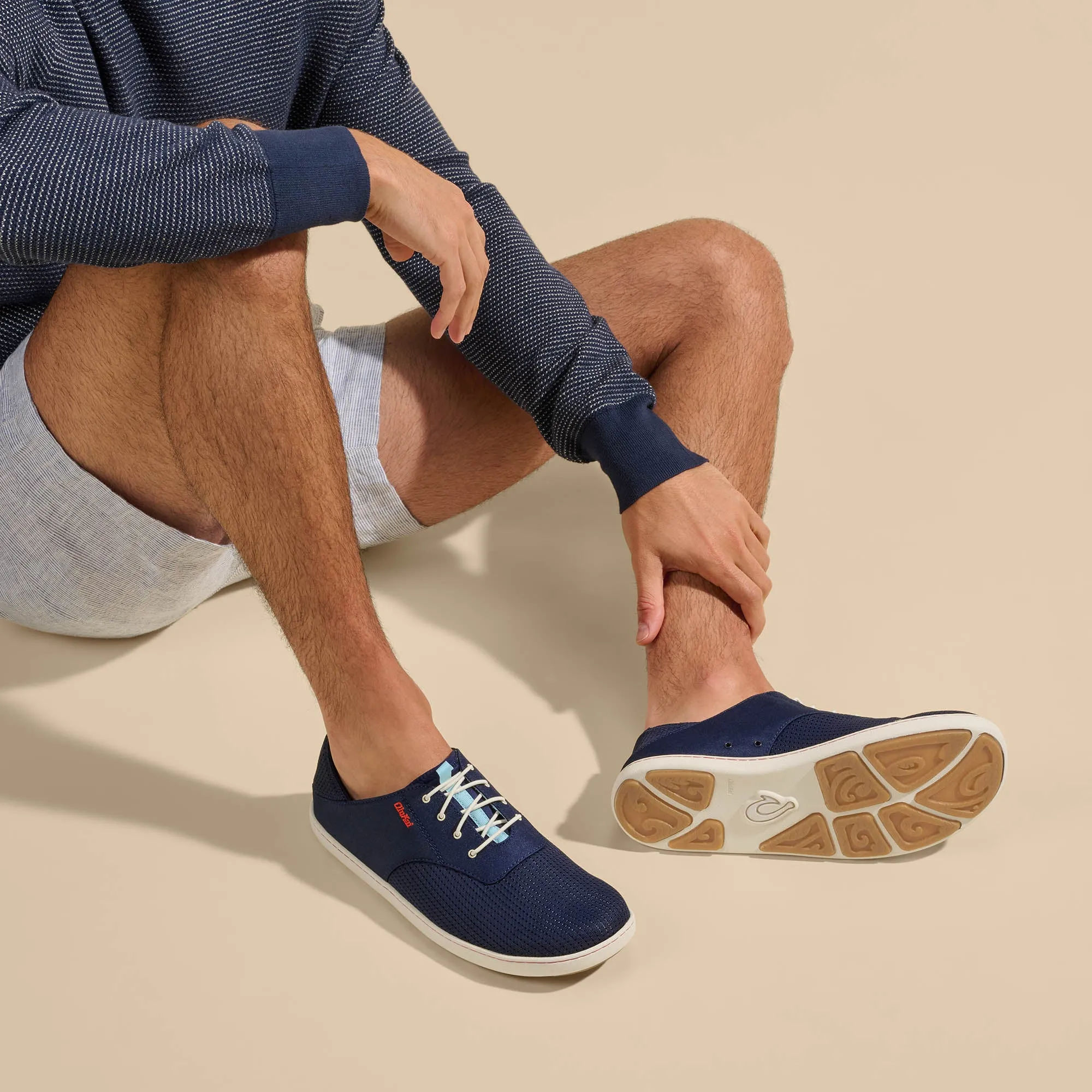 Nohea Moku - Deepest Depths / White Sand sold by OluKai product image thumbnail 5