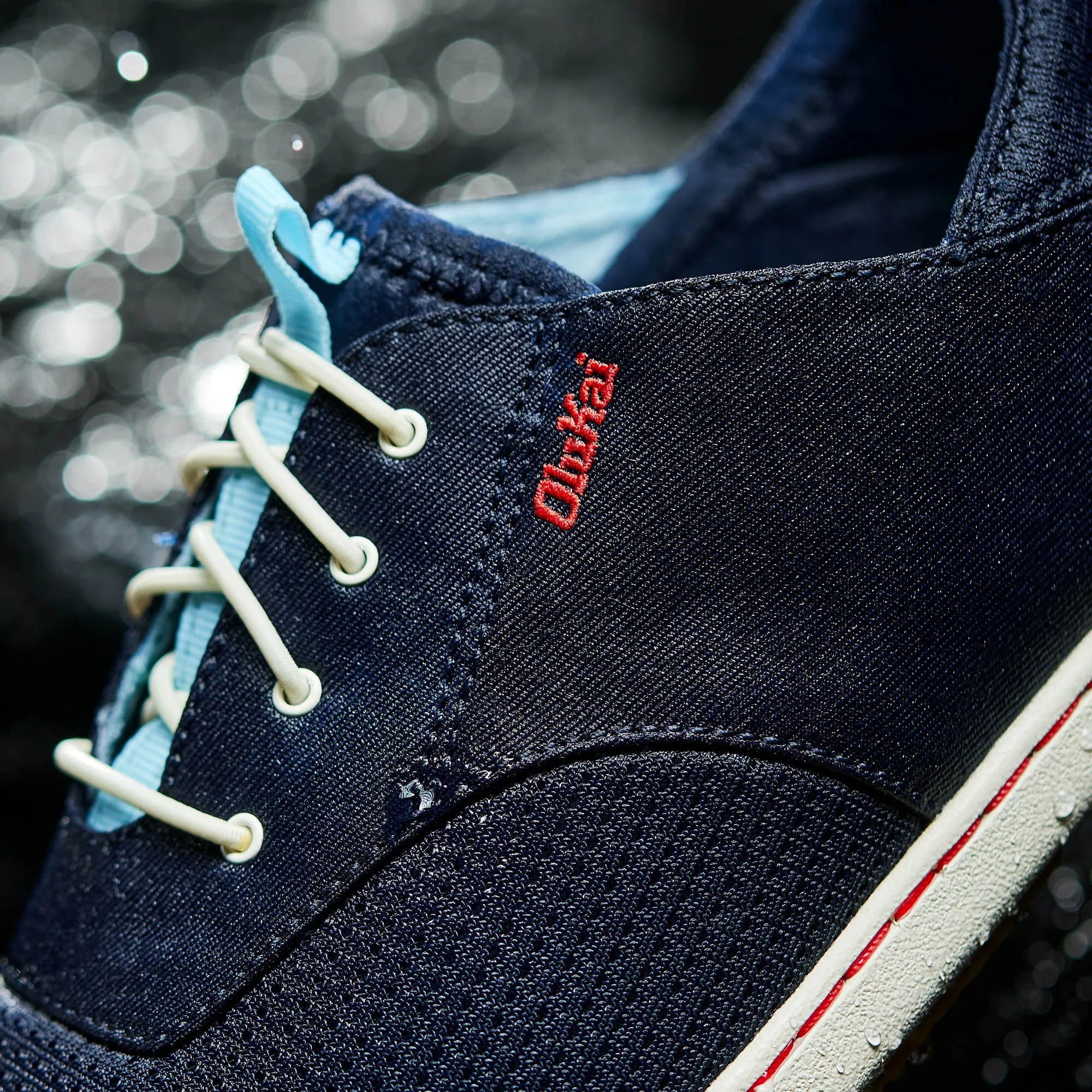 Nohea Moku - Deepest Depths / White Sand sold by OluKai product image thumbnail 3