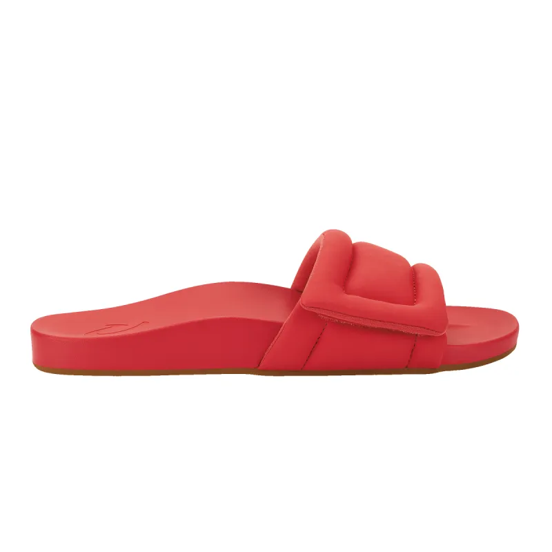 Sunbeam Slide - Lehua Flower sold by OluKai