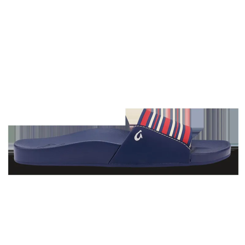 Kīpuni - Trench Blue / Stripe sold by OluKai