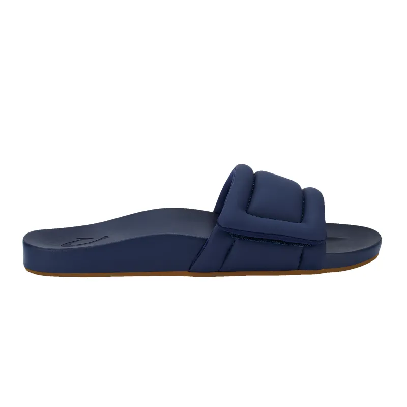 Sunbeam Slide - Navy made by OluKai