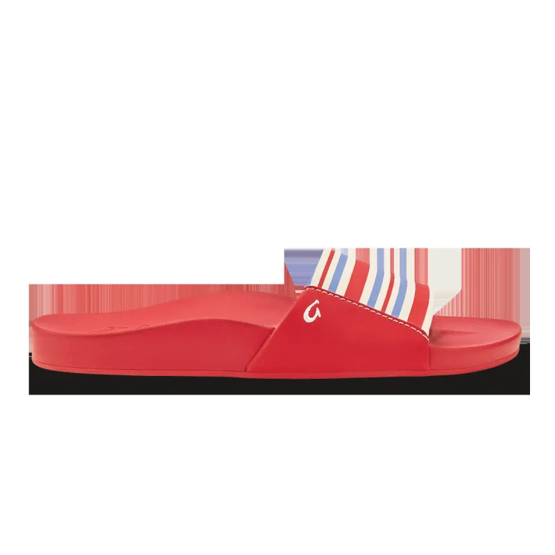 Kīpuni - Lehua Flower / Stripe sold by OluKai