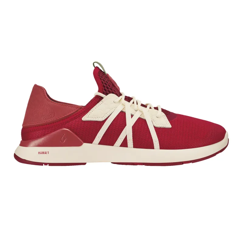 Mio Lī  - Lychee Red / Off White sold by OluKai