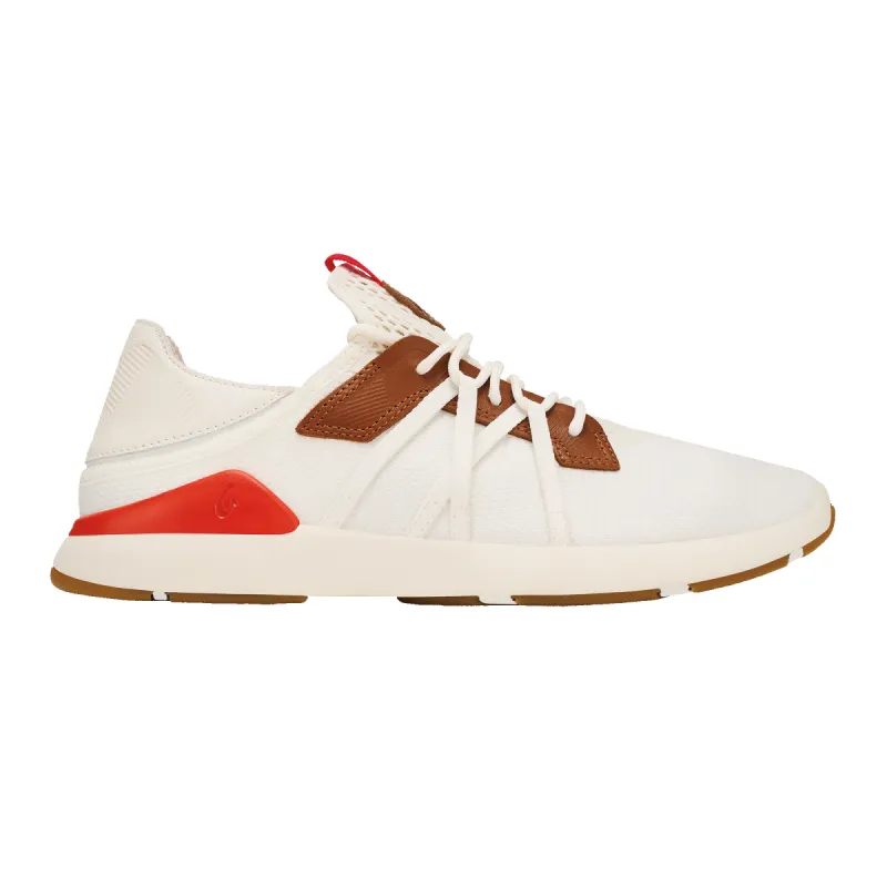 Mio Lī  - Bright White / Red Lava sold by OluKai