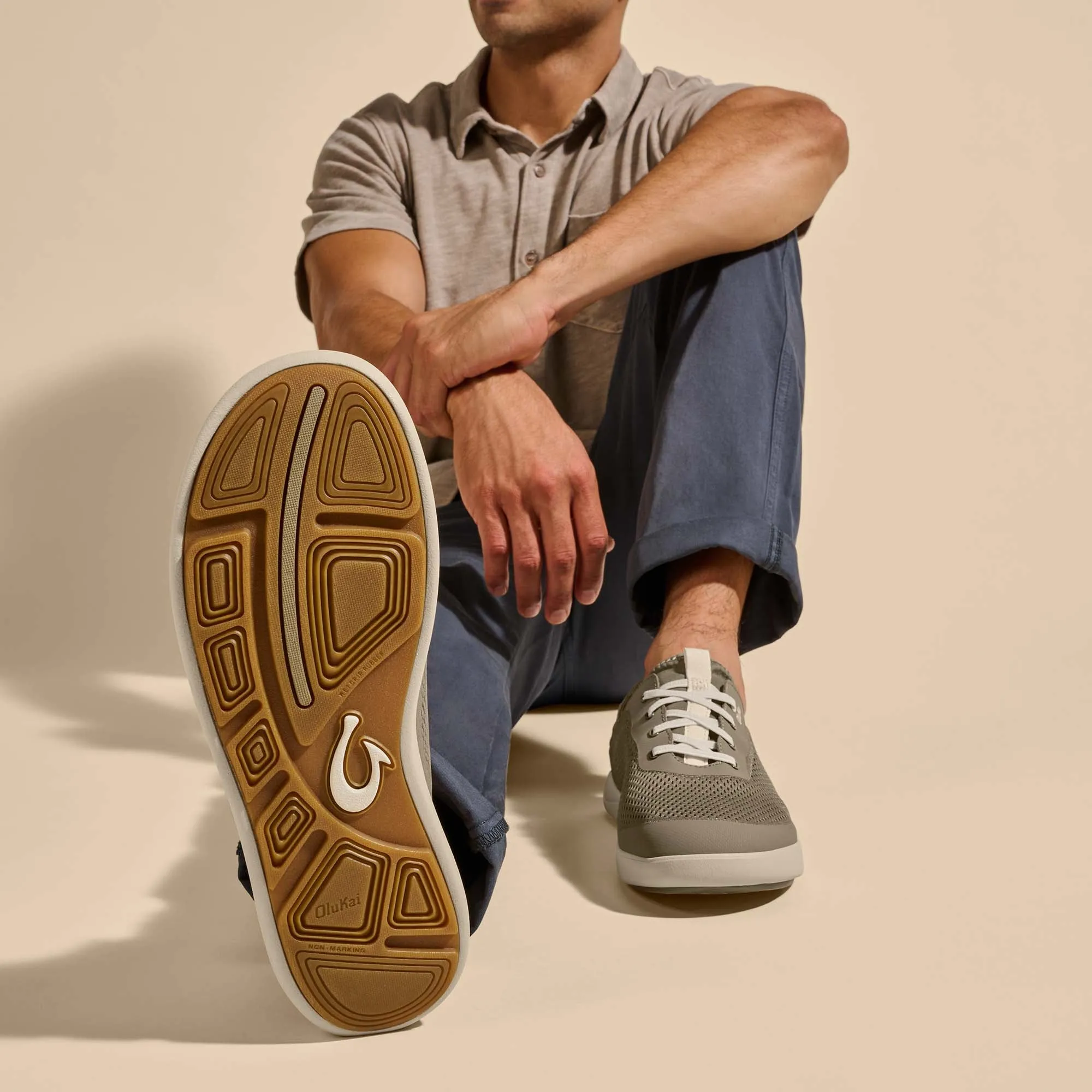Moku Pae - Clay / Tapa sold by OluKai product image thumbnail 5