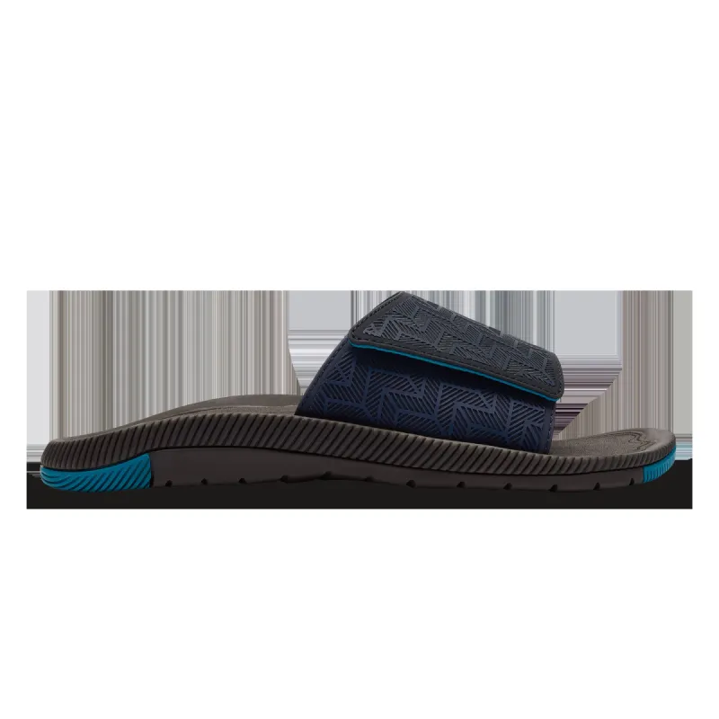 ‘Awiki ‘Olu - Trench Blue / Pavement sold by OluKai