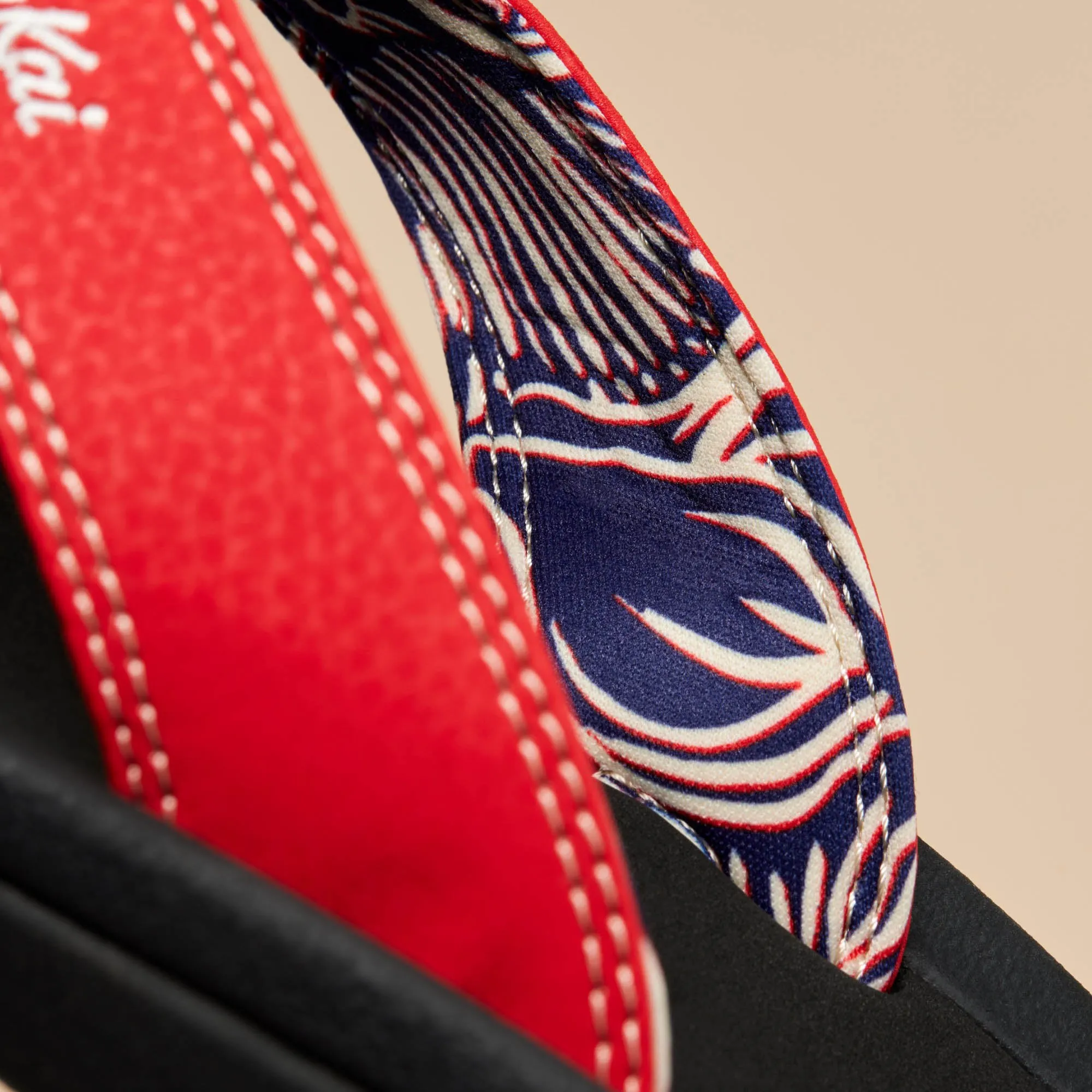 ‘Ohana - Red Lava / Black sold by OluKai product image thumbnail 4