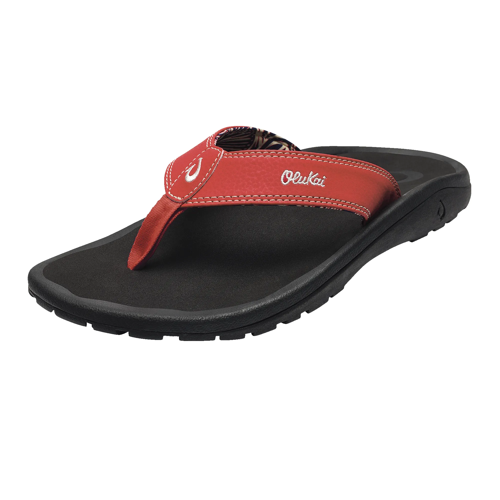 ‘Ohana - Red Lava / Black sold by OluKai product image thumbnail 5