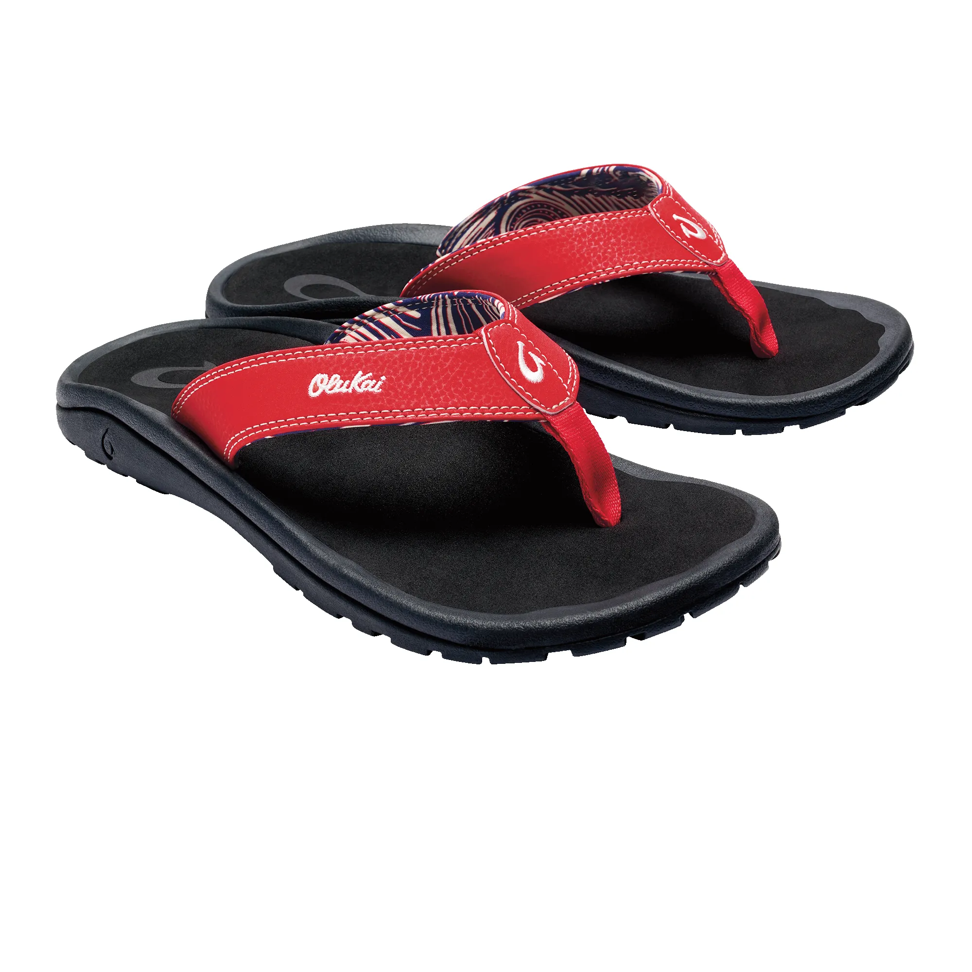‘Ohana - Red Lava / Black sold by OluKai product image thumbnail 3