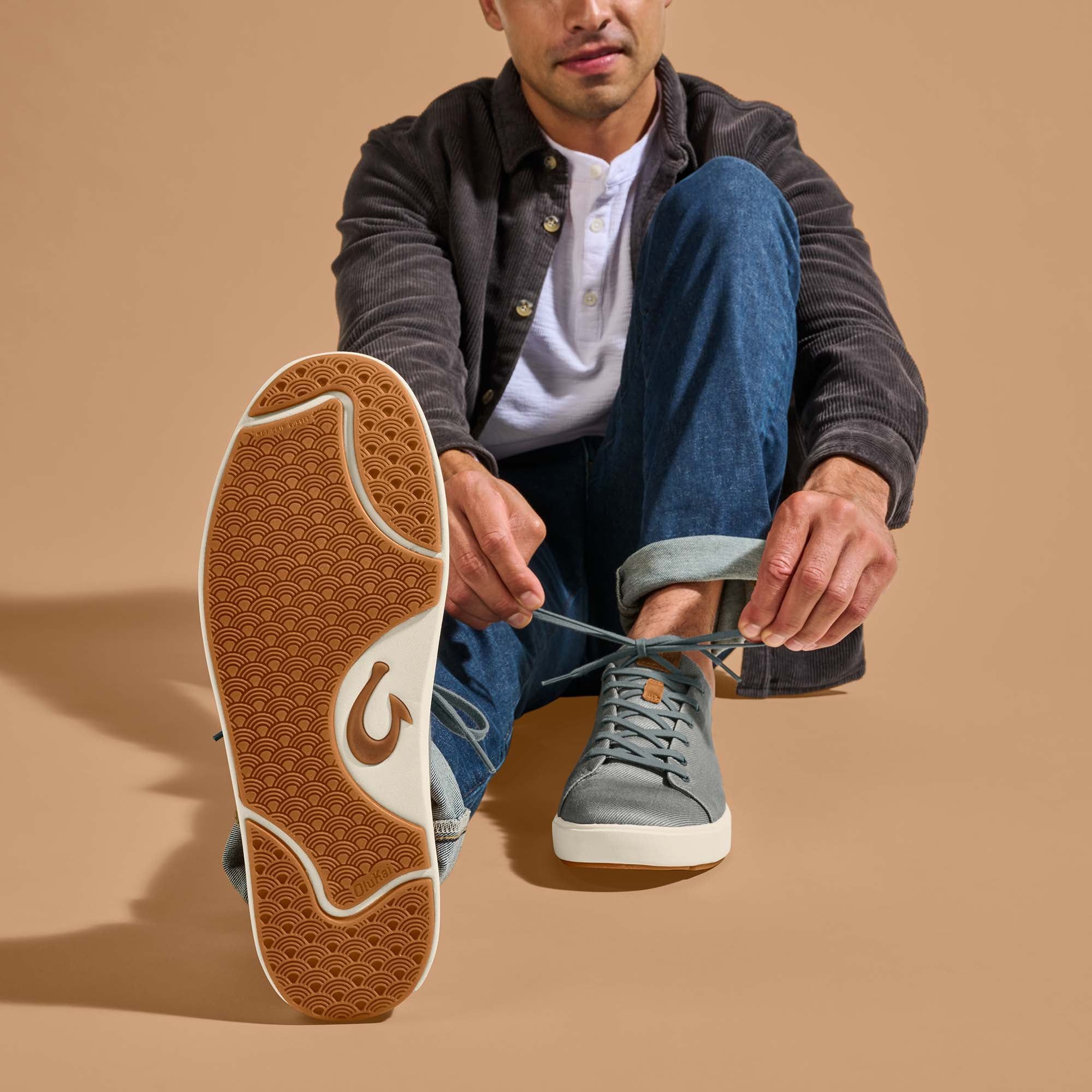 Lae‘ahi Lī - Cooler Grey sold by OluKai product image thumbnail 4