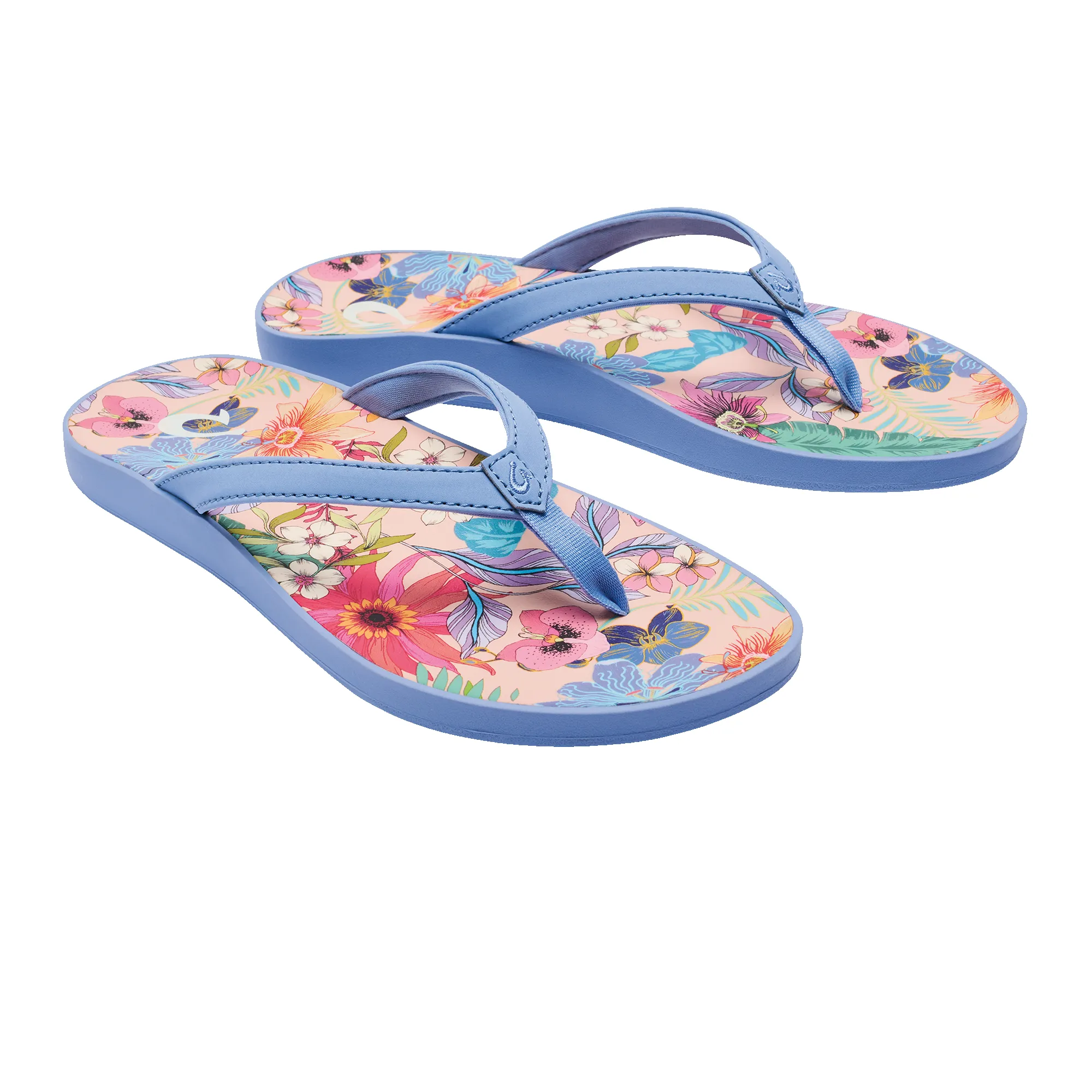 Puawe - Cloud Blue / Flower sold by OluKai product image thumbnail 2