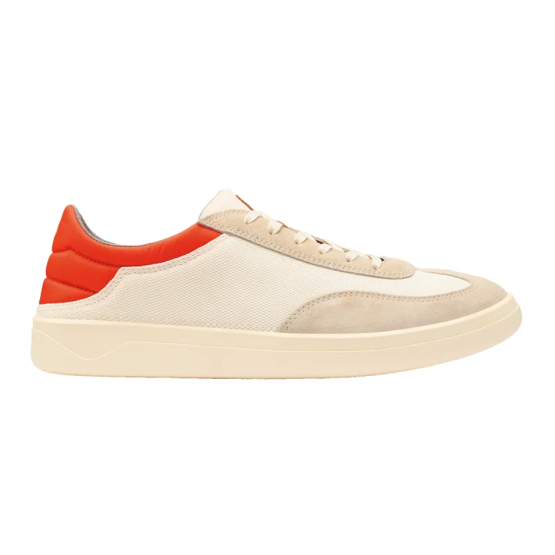 Pūnini - Off White / Molten Orange sold by OluKai