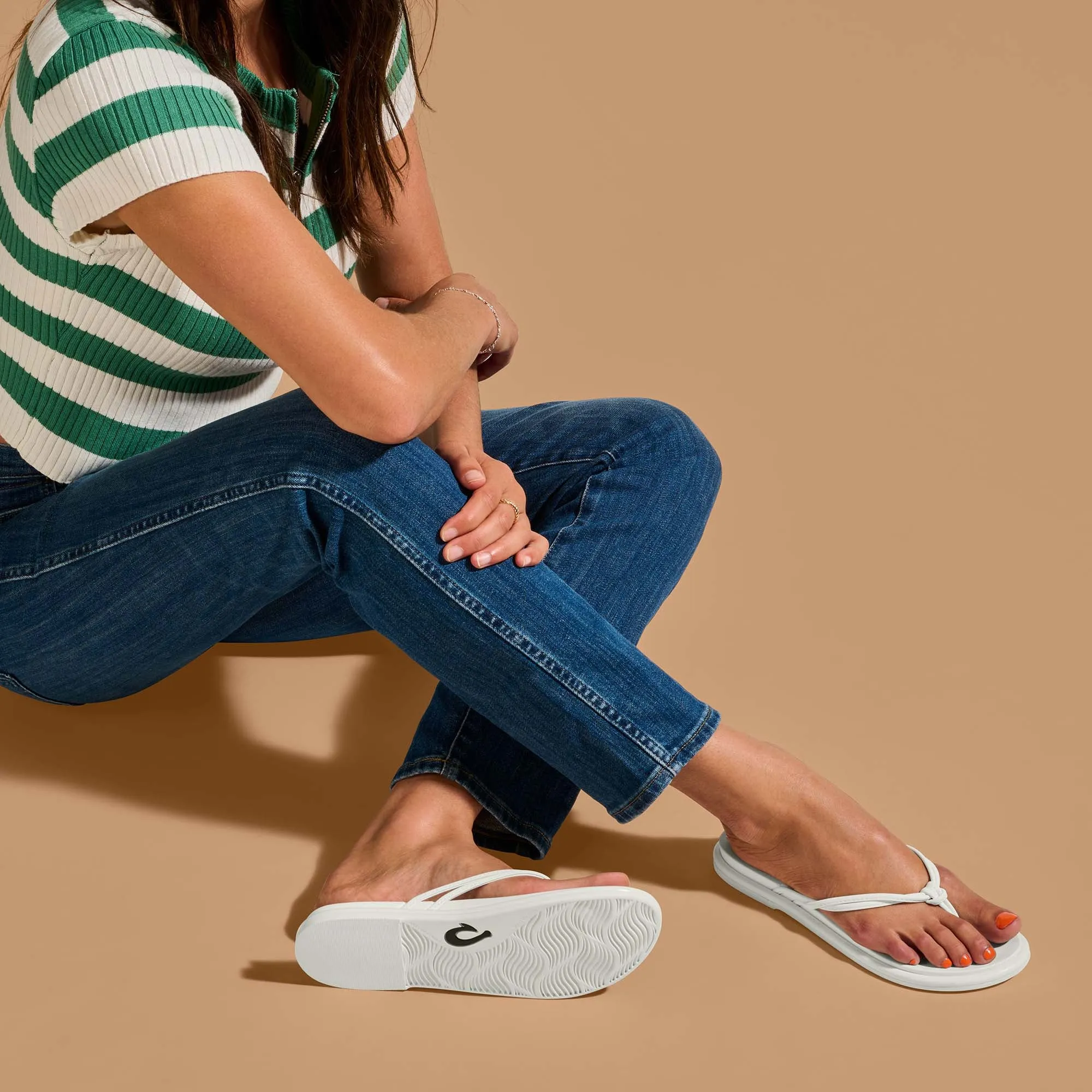 ‘Aka - White sold by OluKai product image thumbnail 4