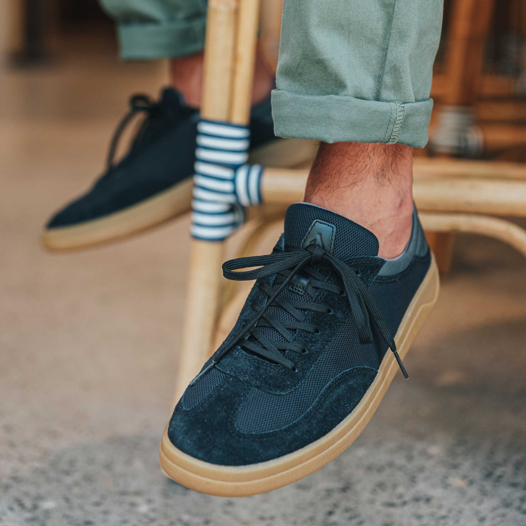 Pūnini - Black / Dark Shadow sold by OluKai product image thumbnail 3