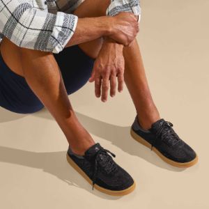 Pūnini - Black / Dark Shadow sold by OluKai