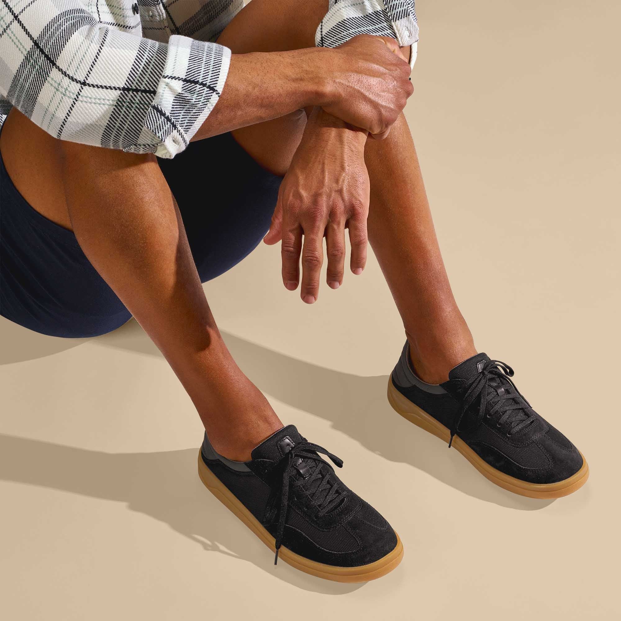 Pūnini - Black / Dark Shadow sold by OluKai product image thumbnail 5