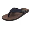 Tuahine - Trench Blue / Dark Wood sold by OluKai