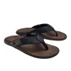 Tuahine - Trench Blue / Dark Wood sold by OluKai
