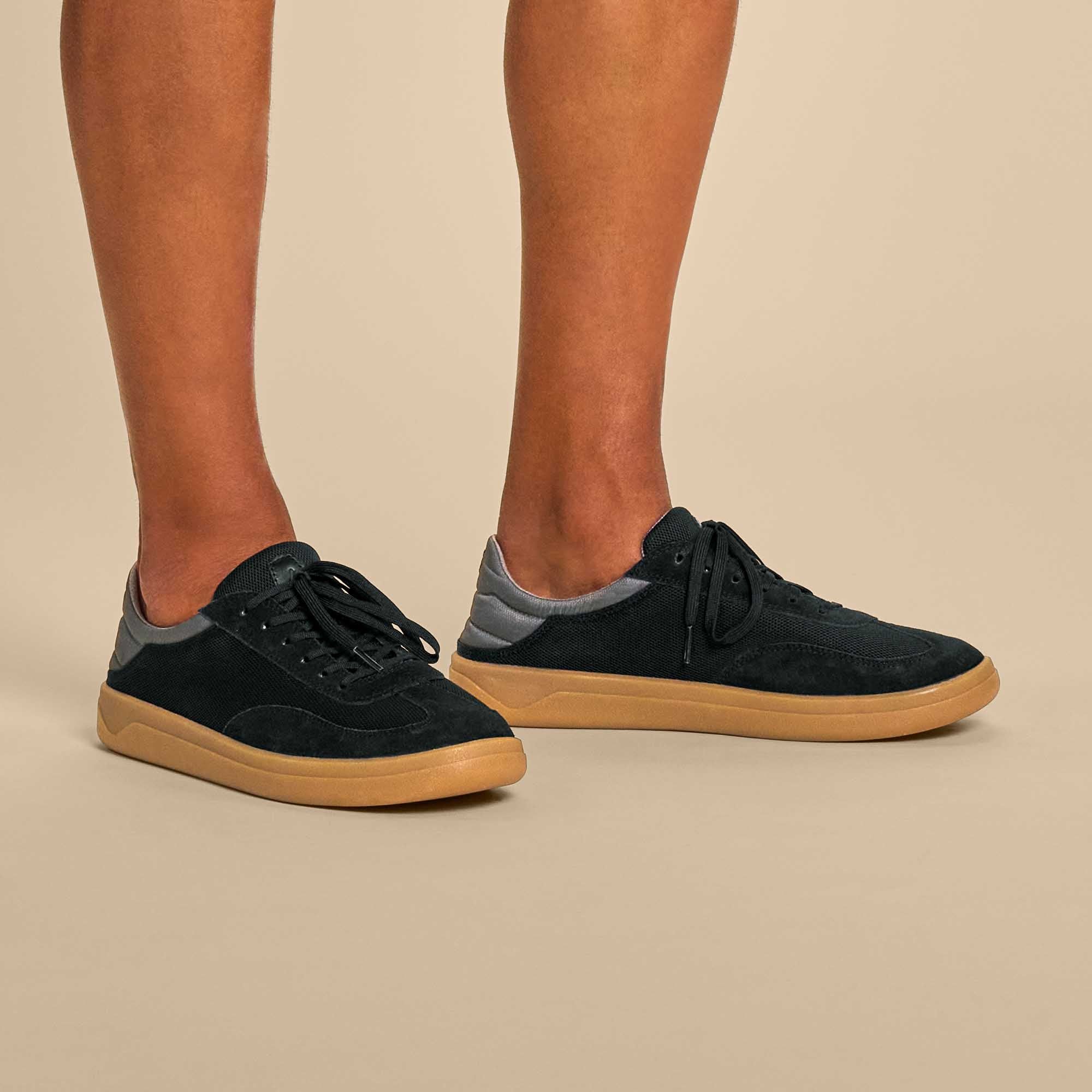 Pūnini - Black / Dark Shadow sold by OluKai product image thumbnail 2