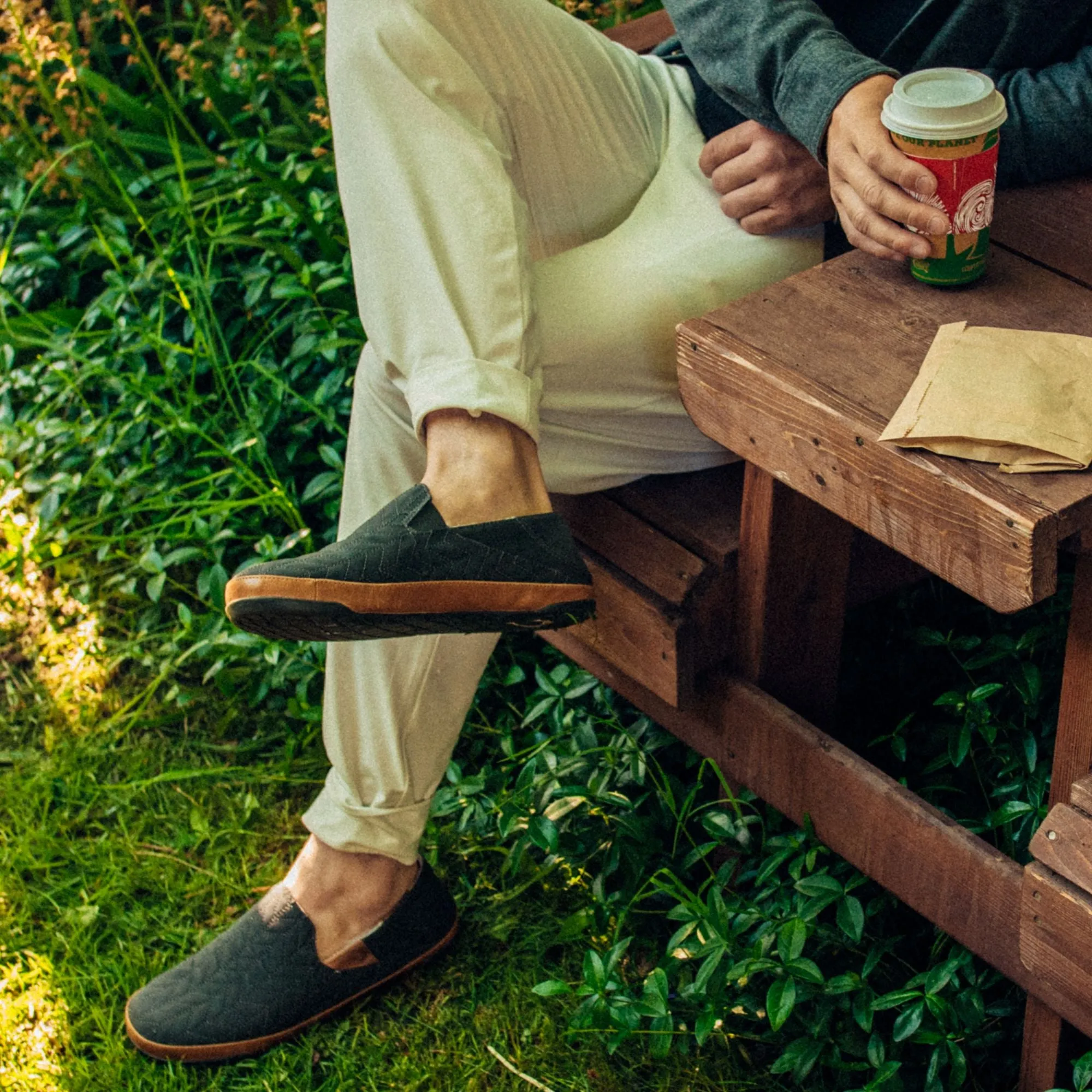 Hanohano - Dark Shadow sold by OluKai product image thumbnail 3