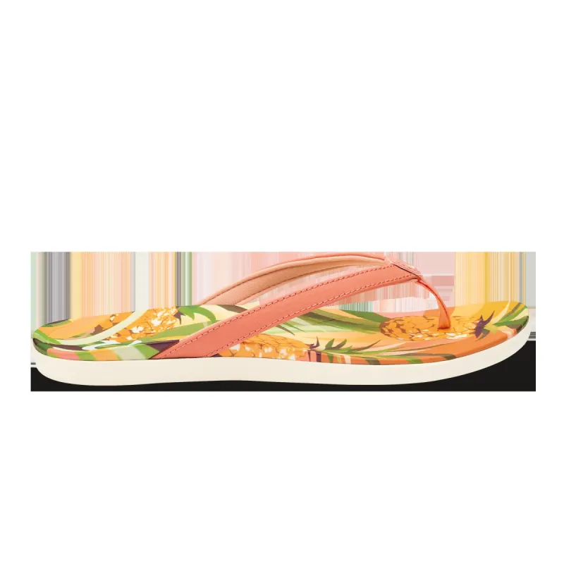 Ho‘ōpio Hau - Shell Coral / Pineapple sold by OluKai