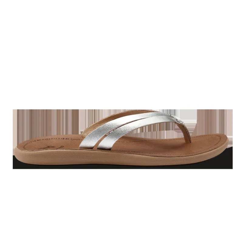 Kāpehe Luana - Silver / Sahara sold by OluKai