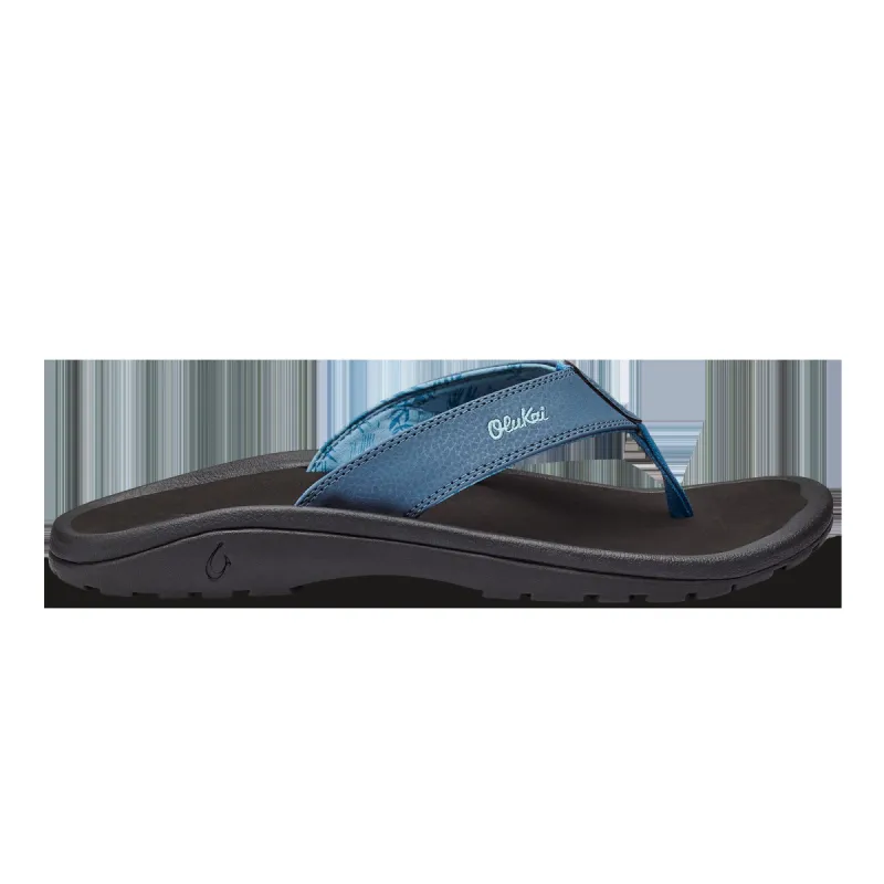 ‘Ohana - Vintage Blue / Black sold by OluKai