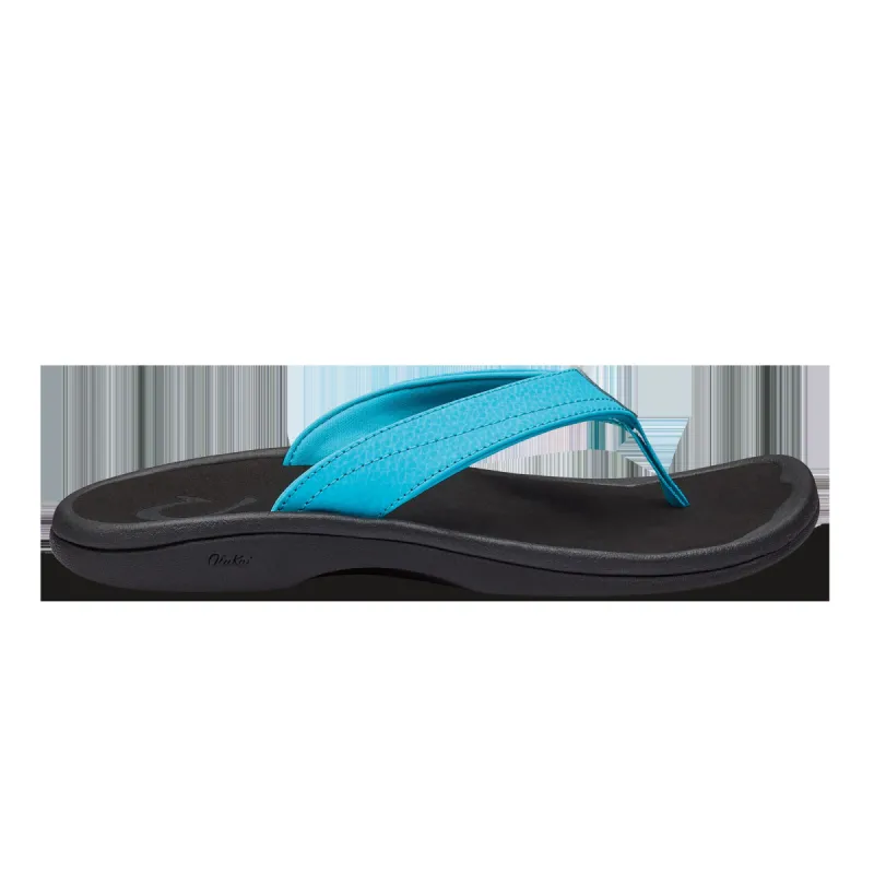 ‘Ohana - Turquoise / Onyx sold by OluKai