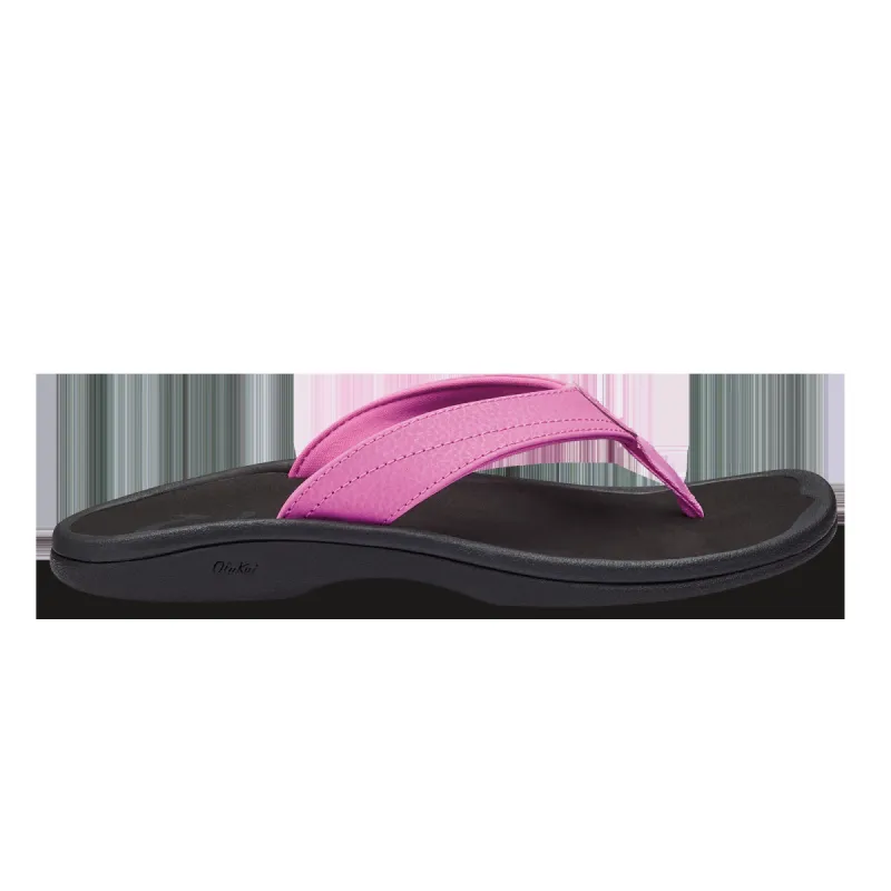 ‘Ohana - Dragon Fruit / Black sold by OluKai