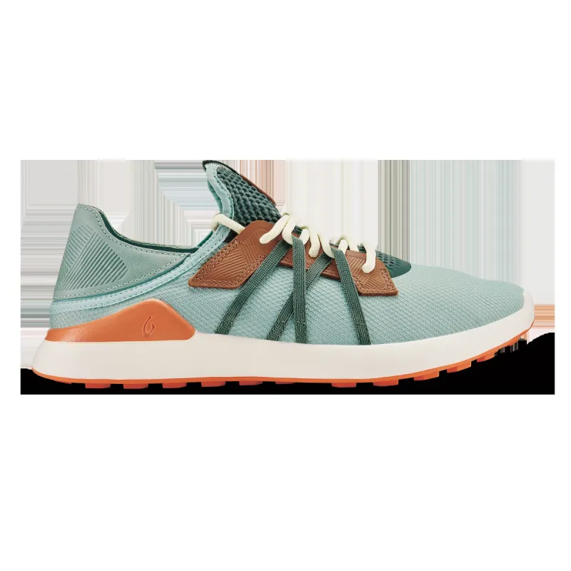 Kapalua - Pale Moss / Molten Orange sold by OluKai