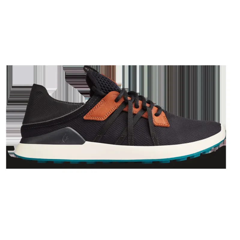 Kapalua - Black / Dark Shadow sold by OluKai