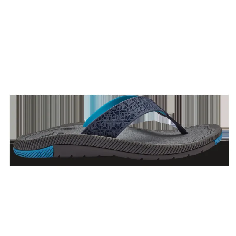 ‘Awiki - Trench Blue / Pavement sold by OluKai